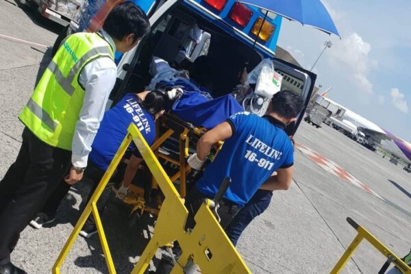 필리핀 마닐라_고대안산병원 (뇌출혈)