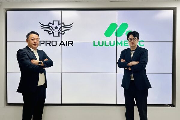 (News)룰루메딕, 프로에어와 전략적 업무협약 체결