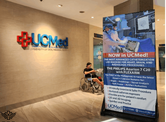 필리핀 세부_원주세브란스기독병원 (독감)