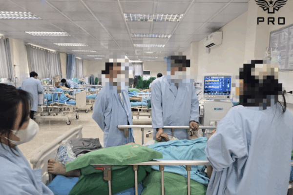 베트남 호치민_퇴계원 엘병원 (경추골절)