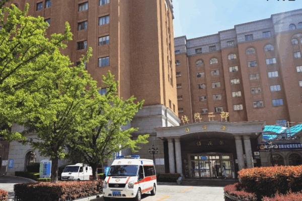 중국 옌타이_서울한양대병원 (두개골 골절)