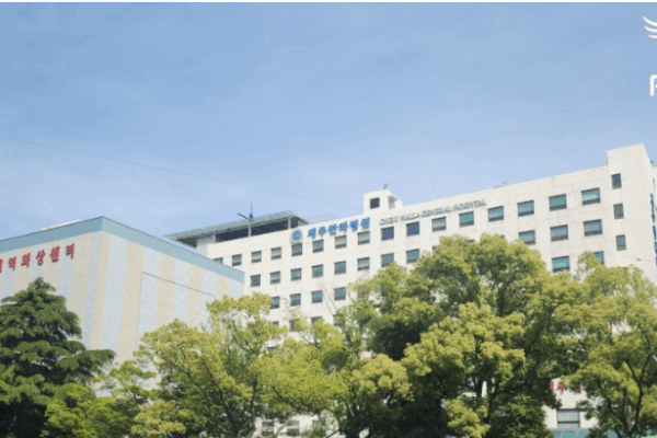 제주한라병원 -> 광주  SRC병원 (심정지)