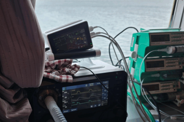 일본 시모노세키_부산고신대병원 (식도천공)