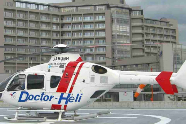 일본 나가사키_오산서울어린이병원 ROSC 환자이송